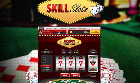 Skill slots. Things To Know About Skill slots. 
